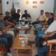 Foto: Ketua PWI hadir dalam Pembentukan Pengurus Komunitas Jurnalis Jawa Timur (KJJT) Kabupaten Lumajang, Rabu 19 Februari 2025 di Kafe KANVAS Lumajang. @by_News9.id