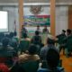 Foto: Kodim 0821/Lumajang menggelar sosialisasi Peningkatan dan Pencegahan Kesiapsiagaan Bencana atau Desa Tangguh. @by_News9.id