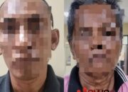 Gasak Dua Sapi, Dua Pelaku Dibekuk Polres Sumenep