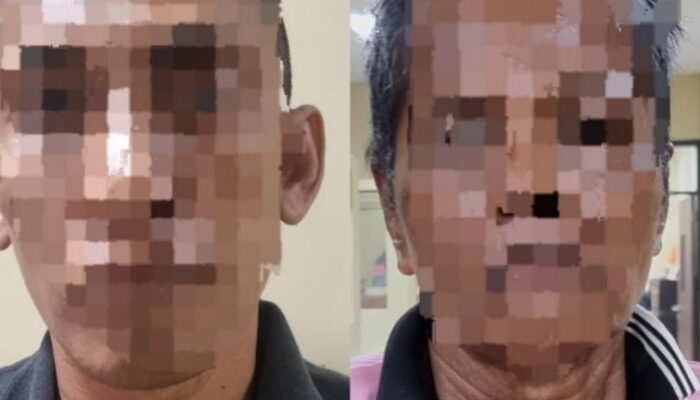 Gasak Dua Sapi, Dua Pelaku Dibekuk Polres Sumenep