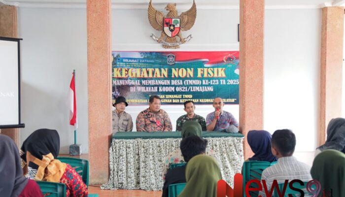 Sosialisasi DEKELA di Desa Burno: Upaya Mewujudkan Lingkungan Ramah Anak