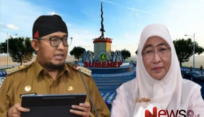 Era Fauzi-Eva: Sumenep Cetak Rekor Pertumbuhan Ekonomi Gemilang