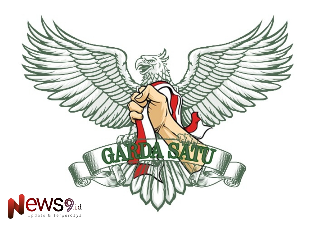 Foto: (Istimewa) Logo Garda Satu Provinsi Jawa Timur berkomitmen mengawal kasus BSPS 2024 di Sumenep. @by_News9.id