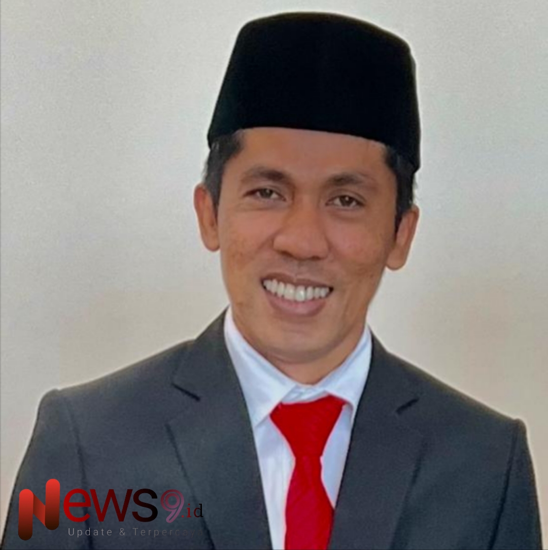 Foto: (Istimewa) HB. Hasan, @by_News9.id