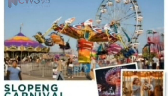 Slopeng Carnival, Investasi Wisata Baru di Sumenep
