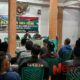 Foto: Letda Inf Iriayanto, memberikan materi Wawasan Kebangsaan. @by_News9.id