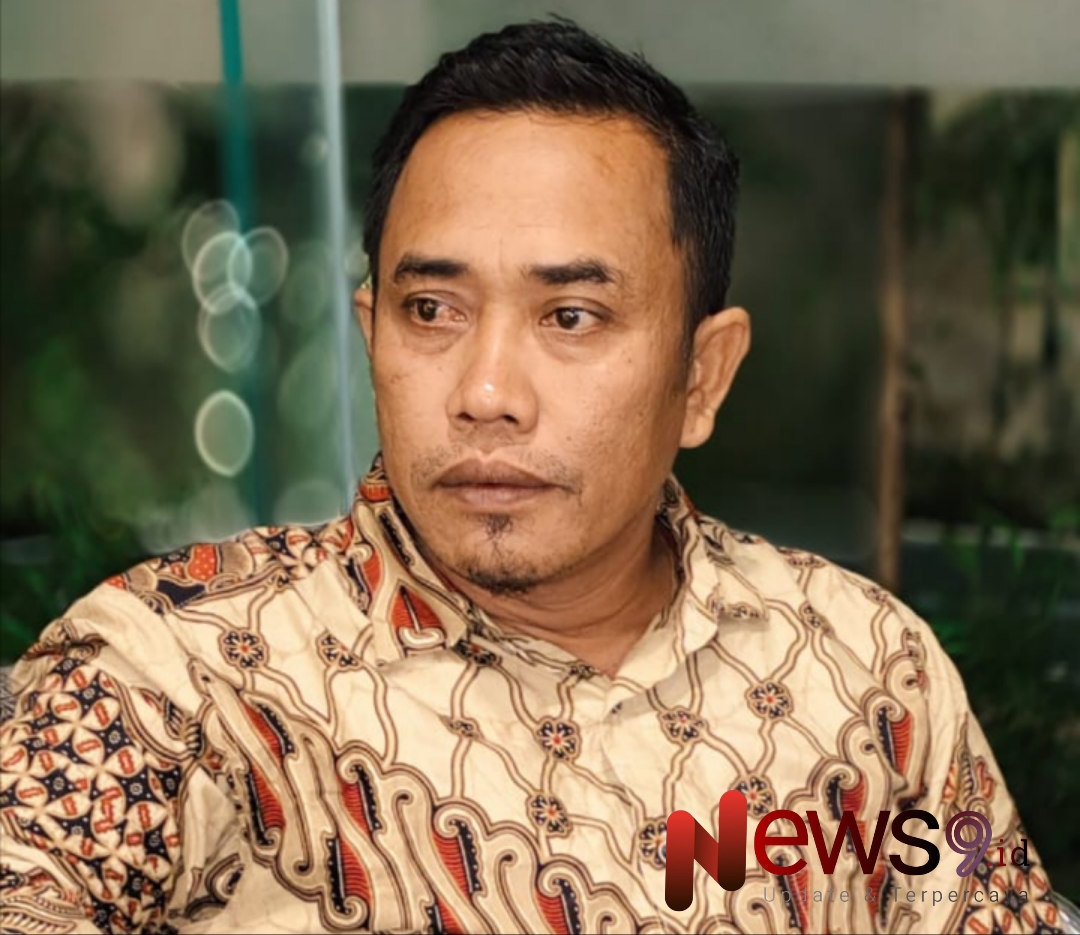 Foto: (Istimewa) Bambang S, salah satu tokoh masyarakat setempat, @by_News9.id