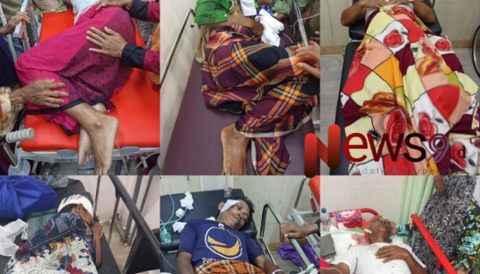 Korban Kecelakaan yang Dikabarkan Meninggal Dunia Selamat