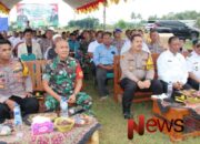 Panen Raya Jagung Tahap 1 di Sumenep, Sinergi TNI-Polri Dorong Swasembada Pangan