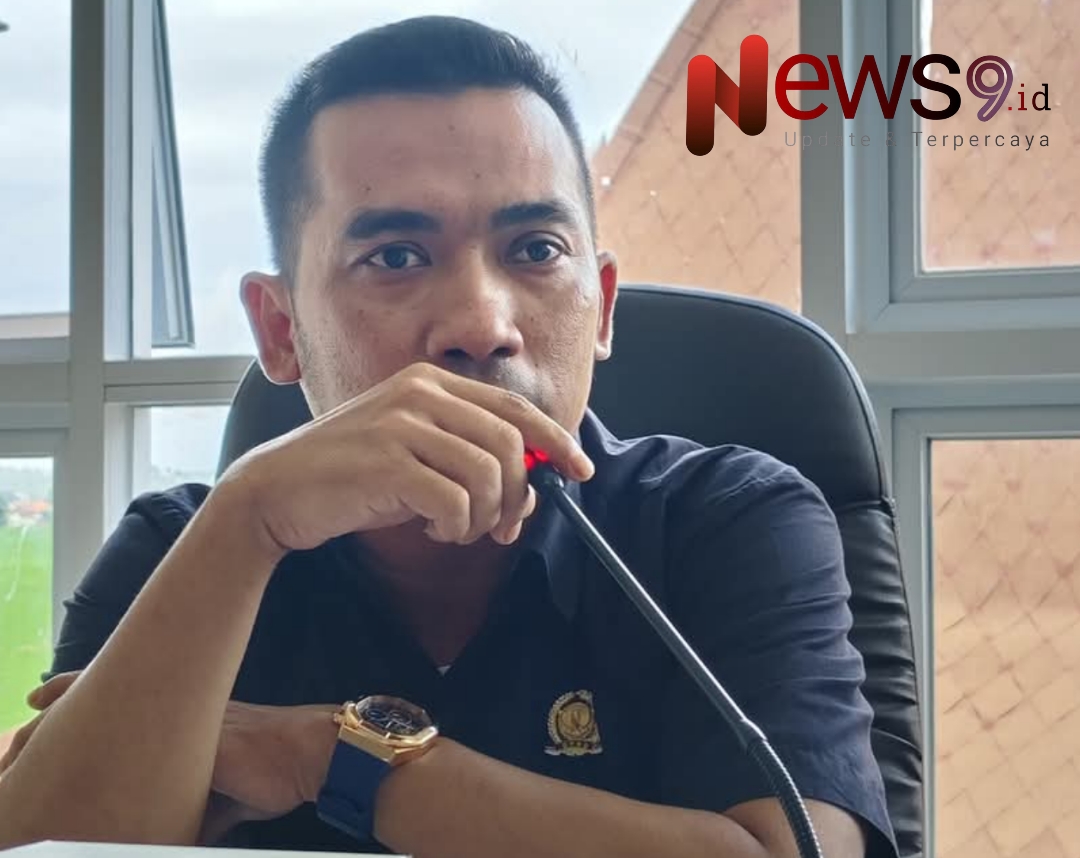 Foto: (Istimewa) Wakil Ketua Komisi III DPRD Sumenep, Wahyudi. @by_News9.id
