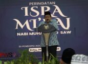 Perkuat Keimanan dan Kebersamaan Pemkab Sumenep Gelar Peringatan Isra Miraj 1446 H