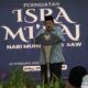 Foto: Wakil Bupati Sumenep, KH. Imam Hasyim, saat sambutan pada acara Isra Miraj, @by_News9.id