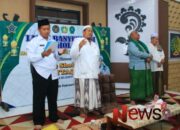 Lapas Banyuwangi Bersholawat Sambut Ramadan 1446 H, Kolaborasi Pegawai dan Warga Binaan dalam Kebersamaan Ibadah