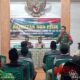 Foto: Bersama Kasat Binmas Polres Lumajang menggelar penyuluhan Keamanan dan Ketertiban Masyarakat (Kamtibmas). @by_News9.id