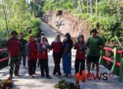 Kolaborasi TMMD ke-123 dan PKK, Wujud Nyata Kepedulian terhadap Infrastruktur Desa