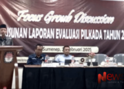Partisipasi Pemilih Menurun di Pilkada Sumenep 2024, KPU Evaluasi dan Susun Strategi Baru