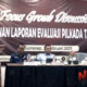 Foto: Komisi Pemilihan Umum (KPU) Sumenep menggelar Forum Group Discussion (FGD) di Hotel El Malik, @by_News9.id