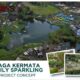 Foto: Telaga Kermata, salah satu destinasi yang ditawarkan dalam kerja sama investasi, @by_News9.id