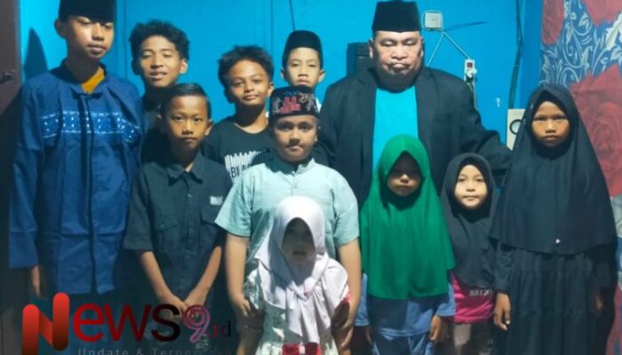 Jelang Ramadlan, ARS Law Office Berbagi Berkah Santuni Anak Yatim dan Dhuafa