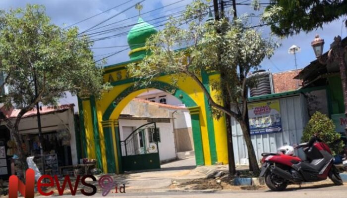 Dugaan Mafia Tanah Wakaf Masjid Laju, Ketua Nazhir Dilaporkan ke Polres Sumenep