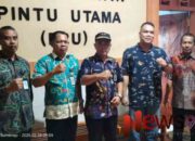 Wujudkan Ketahanan Pangan, Kalapas Arjasa Kontrol Sarana Asimilasi dan Edukasi