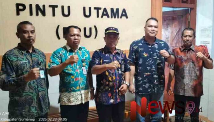 Wujudkan Ketahanan Pangan, Kalapas Arjasa Kontrol Sarana Asimilasi dan Edukasi