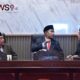 Foto: Bupati Sumenep, Achmad Fauzi Wongsojudo, (tengah) Wakil Bupati, KH. Imam Hasyim, (kiri) dan Ketua DPRD Sumenep, H. Zainal Arifin (kanan), @by_News9.id