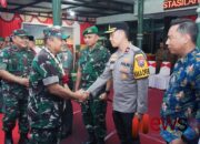 Kunjungan Wasev TMMD: Perkuat Sinergi Pembangunan di Lumajang