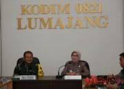 Wadan Pusterad Pimpin Wasev TMMD ke-123 di Lumajang: Wujud Sinergi Membangun Negeri