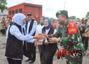 Dandim 0821 Lumajang: DAM Boreng Perkuat Ketahanan Pangan dan Irigasi