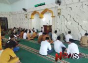 Momentum Ramadan, Babinsa dan Pemdes Rowokangkung Jalin Kedekatan dengan Masyarakat