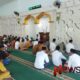 Foto: Koptu Heru Suprayitno, mengikuti kegiatan Safari Ramadan di Masjid Al Falah. @by_News9.id