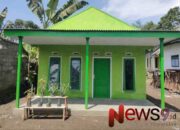 Tiga RTLH di Dusun Mlambing dan Dusun Tugu Rampung 100%, Satgas TMMD ke-123 Wujudkan Rumah Layak Huni