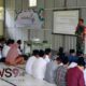 Foto: Sertu Bejo Utomo, memberikan materi wawasan kebangsaan kepada siswa MA Ma'arif NU An Naashiri, @by_News9.id