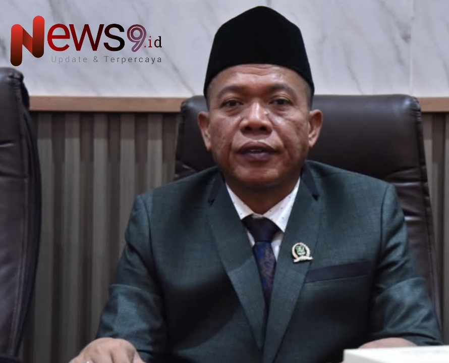 Foto: Dulsiam, Anggota DPRD Sumenep, dari Partai Kebangkitan Bangsa (PKB) asal Pulau Sepangkur Besar, Kecamatan Sapeken, @by_News9.id