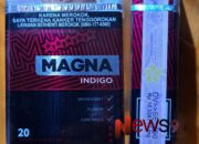 Marak Beredar, Rokok Magna Diduga Tak Sesuai Cukai Resmi