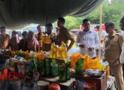 TPID Sumenep Sidak Pasar, Tak Temukan Minyak Kita Palsu