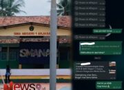 Terbongkar, Oknum Pengacara Diduga Intervensi Media Terkait Pemberitaan Dugaan Penyimpangan Dana BOS