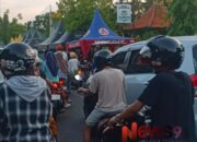 Bazar Ramadhan Ilegal Tetep Berjalan Pedagang Food Colony Kecewa