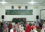 Persit KCK Cabang XXXV Kodim 0821/Lumajang Gelar Pengajian Rutin untuk Perkuat Iman dan Kebersamaan