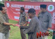 Takjil Berbentuk Voucher? Begini Cara PWRI Sumenep Dukung UMKM Lokal