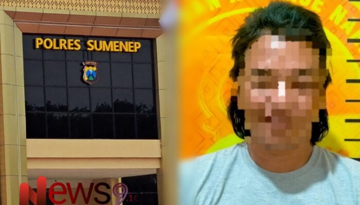 Warga Desa Kolor Ditangkap, Polisi Amankan Sabu 1,82 Gram