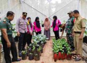 Sinergi Polri dan Warga: Optimalkan Pekarangan untuk Wujudkan Ketahanan Pangan