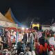 Foto: Bazar Ramadhan 1446 Hijriah, di Desa Paseraman, Kecamatan Arjasa. @by_News9.id