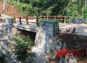 Transformasi Jembatan Tugu Lewat TMMD Ke-123 Kodim 0821/Lumajang: Menyongsong Infrastruktur Lebih Baik