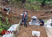 Pembangunan Infrastruktur dan Penguatan Ketahanan Wilayah di Desa Burno