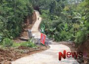 Pembangunan Jalan TMMD di Lumajang: Membangun Harapan dan Kemajuan Bersama