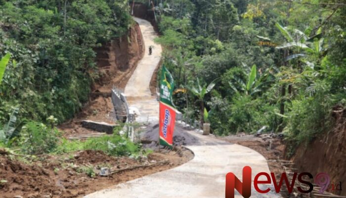 Pembangunan Jalan TMMD di Lumajang: Membangun Harapan dan Kemajuan Bersama