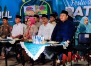 Ramadhan Meriah: Dandim 0821/Lumajang Hadiri Festival Musik Patrol di Masjid Agung KH. Anas Machfudz