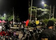 Patroli Perintis Presisi Polresta Banyuwangi Guna Antisipasi Gangguan Keamanan dan Aksi Premanisme